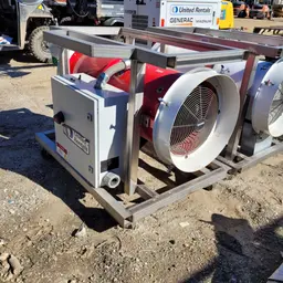 2014 Chromalox SDRA-60-43RG-UR Electric Heater