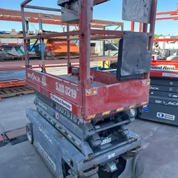 2015 Skyjack SJIII3219 Scissor Lift