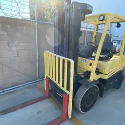 2018 HYSTER H50XT Warehouse Forklift