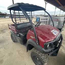 2022 KAWASAKI KAF400JNFNN Utility Vehicle
