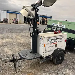 2019 Generac MLT3060MV Portable Light Tower