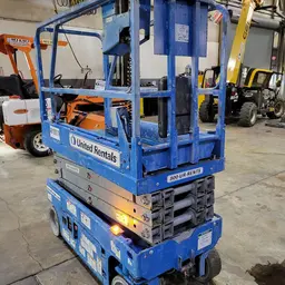 2017 Genie GS-1930 Scissor Lift