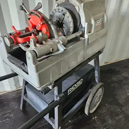 2019 RIDGID 535 Pipe Threading