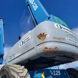 2013 Genie S-125 Boom Lift