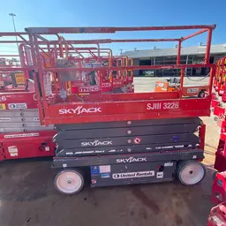 2018 Skyjack SJIII3226 Scissor Lift