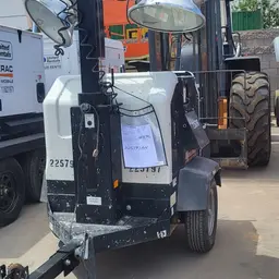 2019 Allmand NLV-ML3EC Portable Light Tower