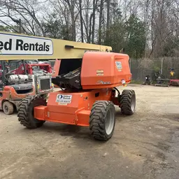 2018 JLG 660SJ Boom Lift