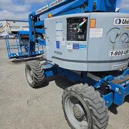 2015 Genie Z-45/25J IC Articulating Boom Lift