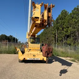 2009 Broderson RT-300-2E Crane