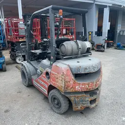 2016 Skyjack SJIII3219 Scissor Lift