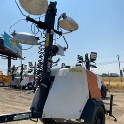 2018 Magnum Pro MLT6SM Portable Light Tower