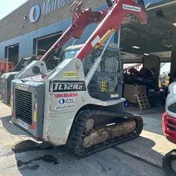 2021 Takeuchi TL12R2-CR Track Loader