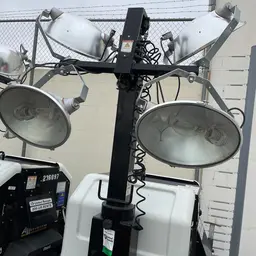 2018 Allmand NLV-ML3EC Portable Light Tower