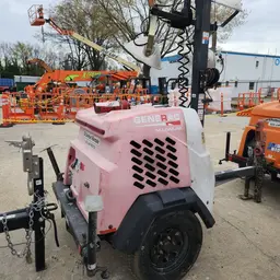 2017 Magnum Pro MLT6SM Portable Light Tower