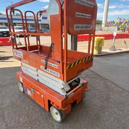 2019 Snorkel S3219E Scissor Lift