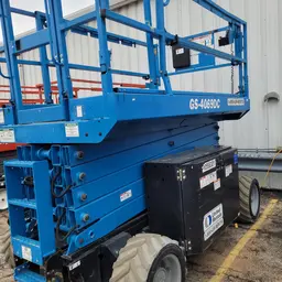 2016 Genie GS-4069DC Scissor Lift