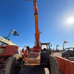 2014 XTREME XR842 Forklift