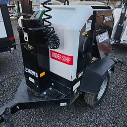 2019 Allmand NLV-ML3EC Portable Light Tower