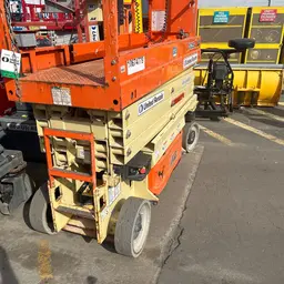 2017 JLG 2632ES Scissor Lift