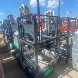 2018 JLG 20MVL Self-Propelled One-Person Lift
