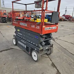 2018 Skyjack SJIII3226 Scissor Lift