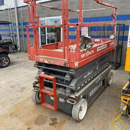 2016 Skyjack SJIII4626 Scissor Lift
