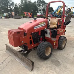 2018 Ditch Witch RT45 Trencher