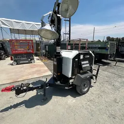 2019 Allmand NLV-ML3EC Portable Light Tower