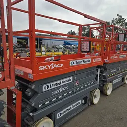 2017 Skyjack SJIII3226 Scissor Lift