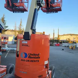 2016 JLG E300AJP Articulating Boom Lift