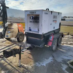 2022 Generac MMG45IF4CAN Diesel Generator