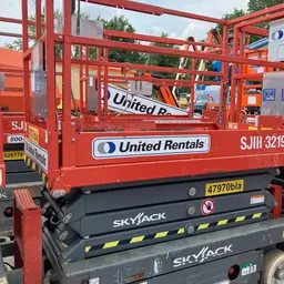 2017 Skyjack SJIII3219 Scissor Lift