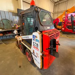 2019 Bobcat S70 Track Loader