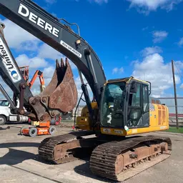 2019 John Deere 210G LC Excavator