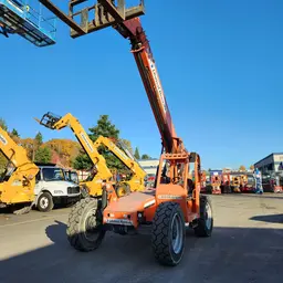 2015 SKYTRAK 6042 Forklift