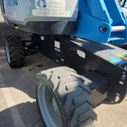 2018 Genie S-65 Boom Lift