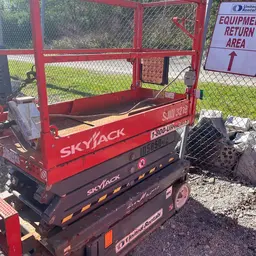 2017 Skyjack SJIII3219 Scissor Lift