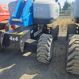 2017 Genie S-65 Boom Lift