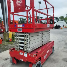 2017 MEC 4046SE Scissor Lift