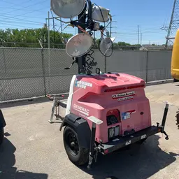 2016 Magnum Pro MLT6SM Portable Light Tower