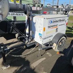 2018 Magnum Pro MLT3060 Portable Light Tower