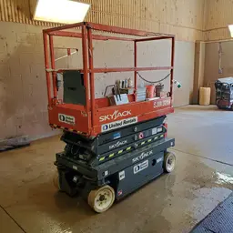 2016 Skyjack SJIII3219 Scissor Lift