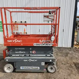 2017 Skyjack SJIII3219 Scissor Lift