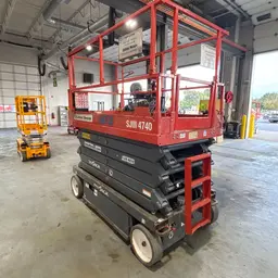 2017 Skyjack SJIII4632 Scissor Lift