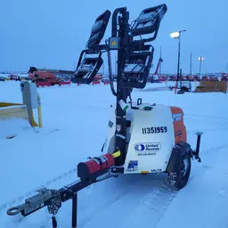 2022 Generac MLTS-4 Portable Light Tower
