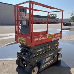 2017 Skyjack SJIII3219 Scissor Lift