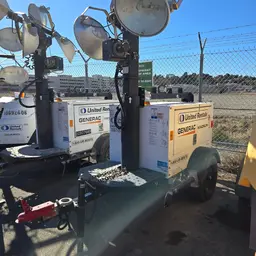 2017 Magnum Pro MLT3060MV Portable Light Tower