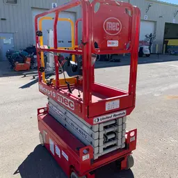 2021 MEC MICRO 19 Scissor Lift