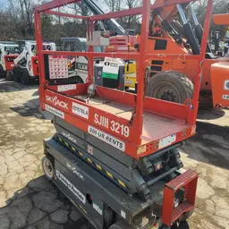 2017 Skyjack SJIII3219 Scissor Lift