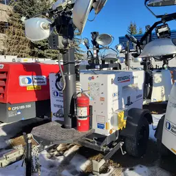 2019 Magnum Pro MLT4200 Portable Light Tower